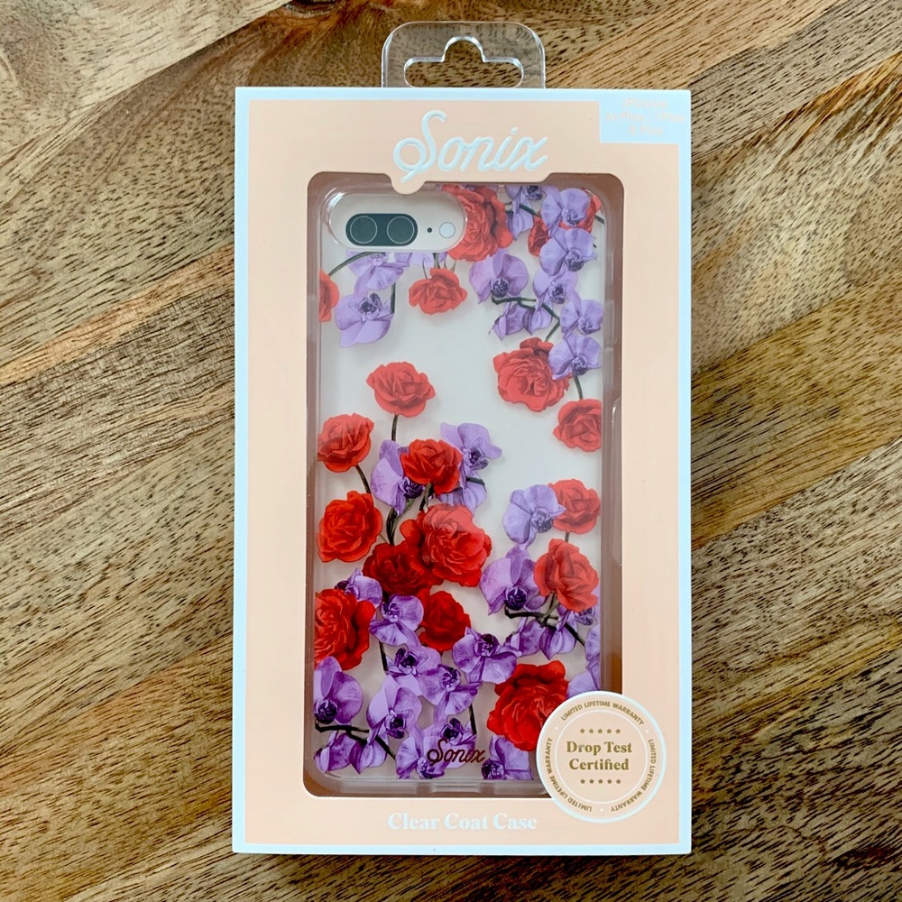 Sonix iPhone Case 8 Plus / 7 Plus / 6s Plus 🌹